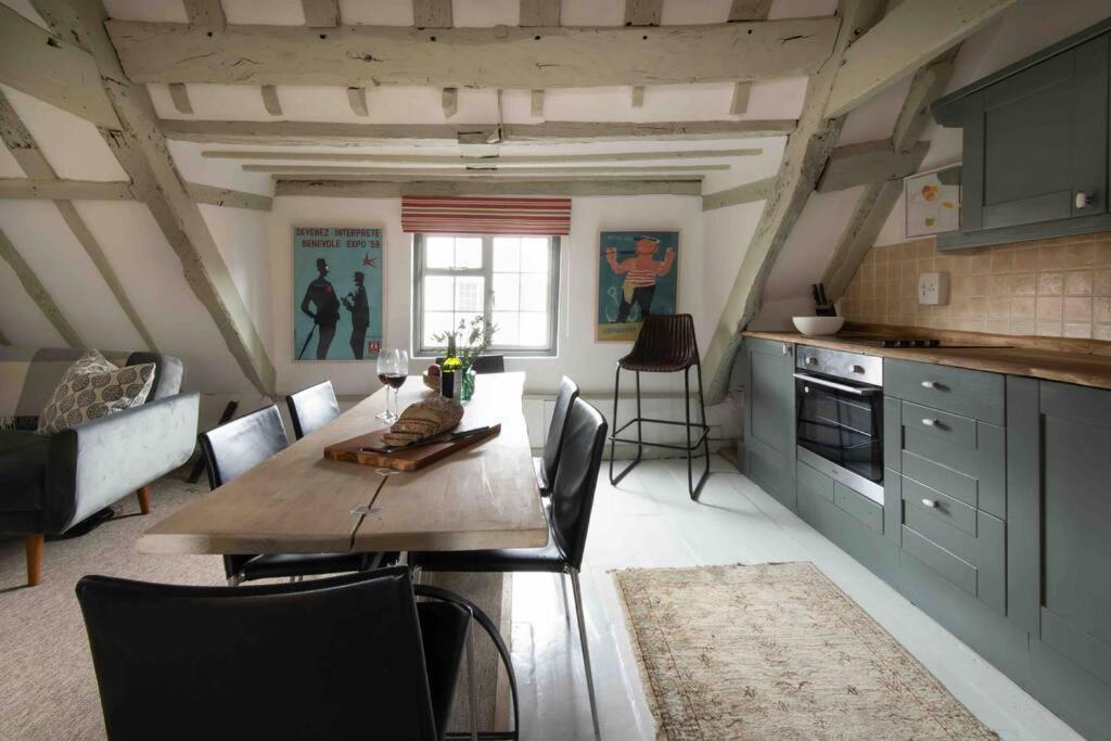 Characterful In The Heart Of *