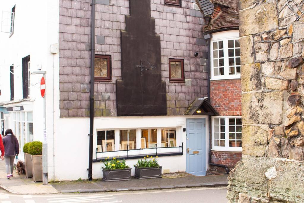Characterful In The Heart Of *