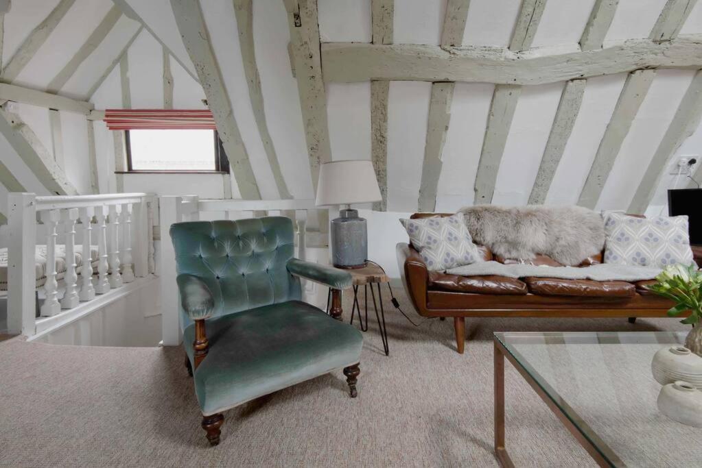 Characterful In The Heart Of Holiday home