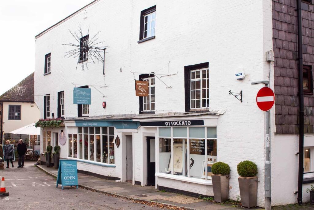 Characterful In The Heart Of *